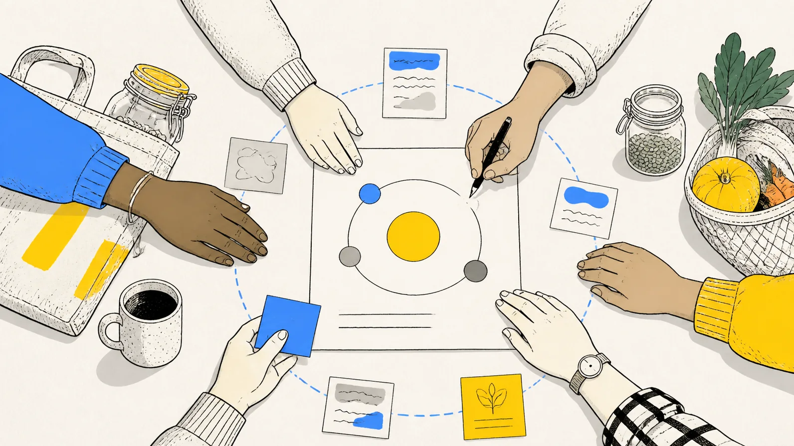 Conscious consumers use Loomio for good governance