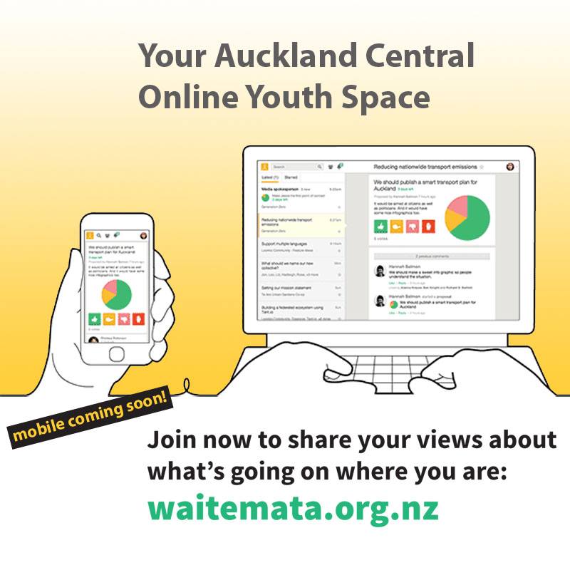 waitemata auckland council project